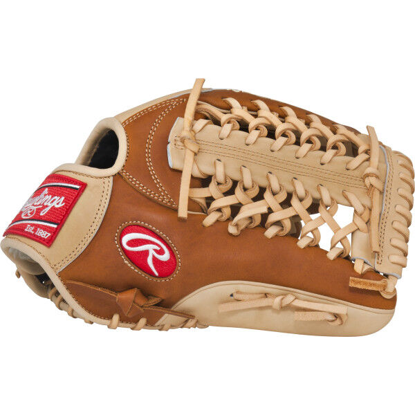 Rawlings Heart of the Hide 12.75 in Outfield Glove