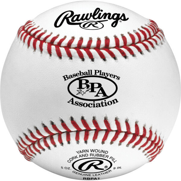 Rawlings BPA Official Baseballs