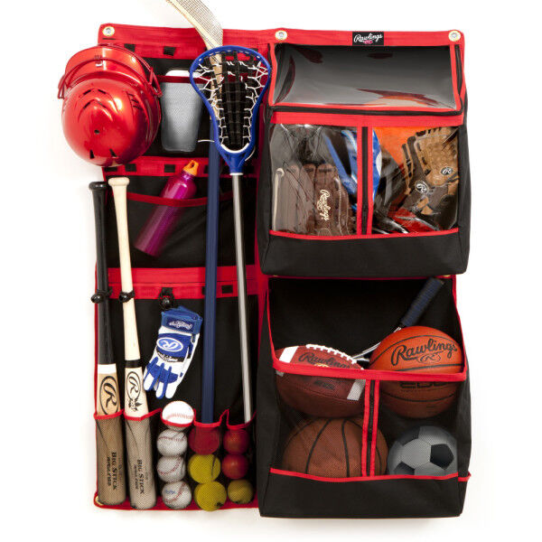 Rawlings Ultimate Sports Organizer