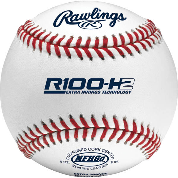 Rawlings NFHS Official High School Baseballs