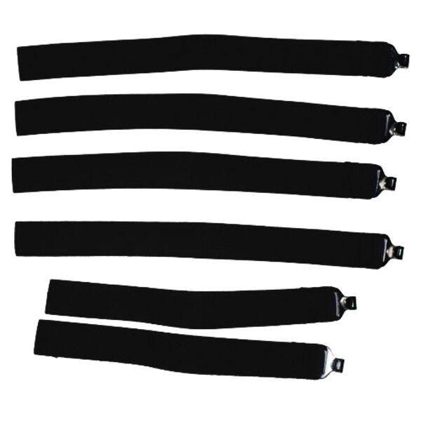 Rawlings Leg Guard Replacement Straps