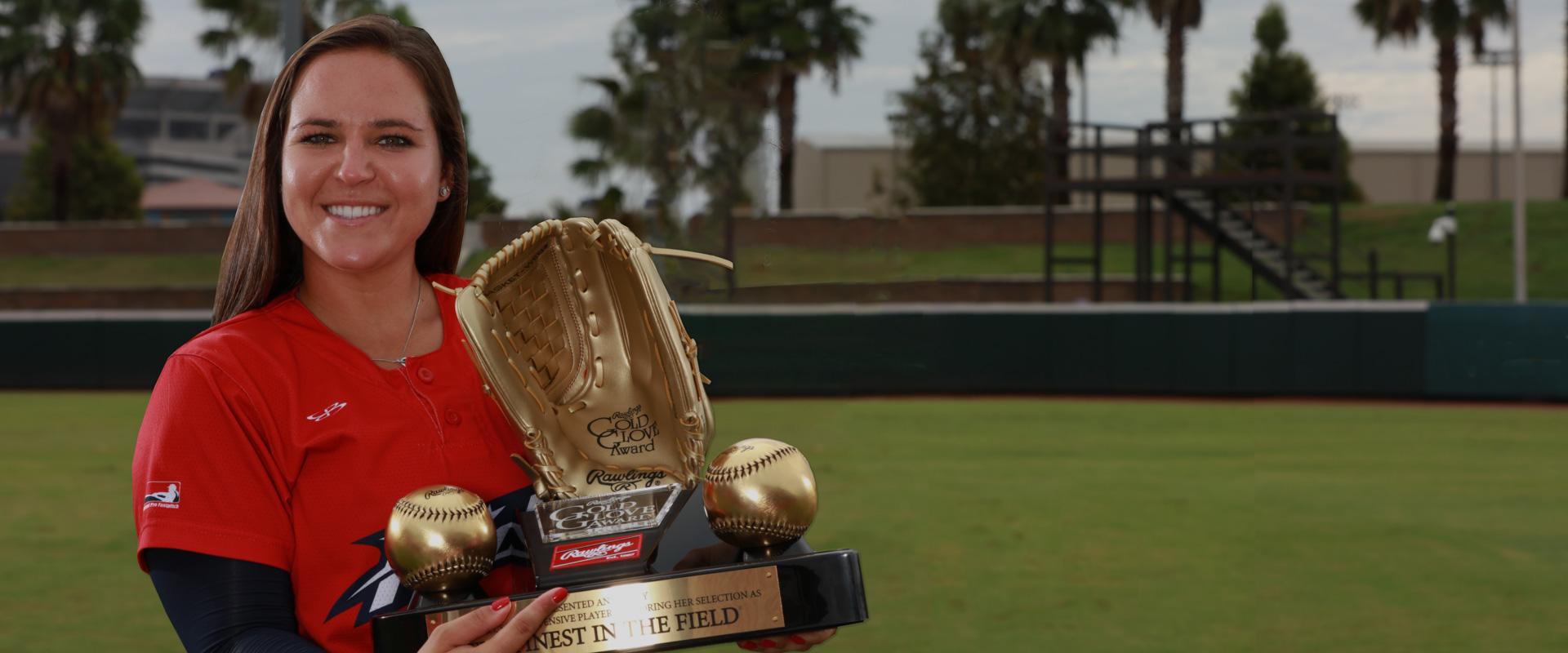 Rawlings Gold Glove Award