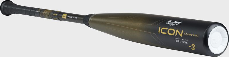 2023 Rawlings Icon BBCOR -3 Baseball Bat