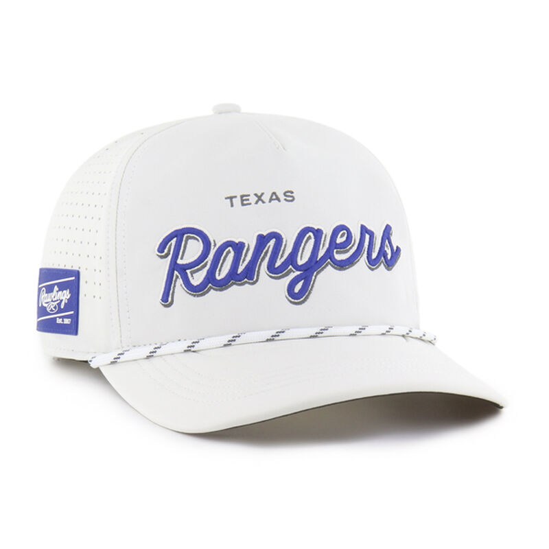 Texas Rangers Rawlings '47 Brand Hitch Hat