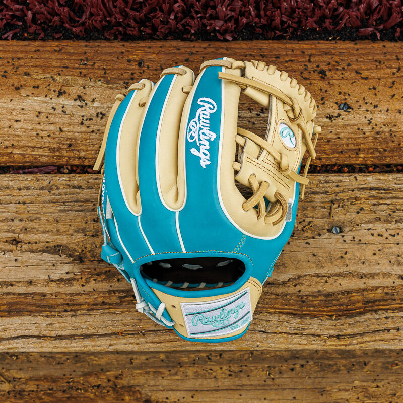 Exclusive Heart of the Hide 11.5" Infield Baseball Glove, Right Hand Throw