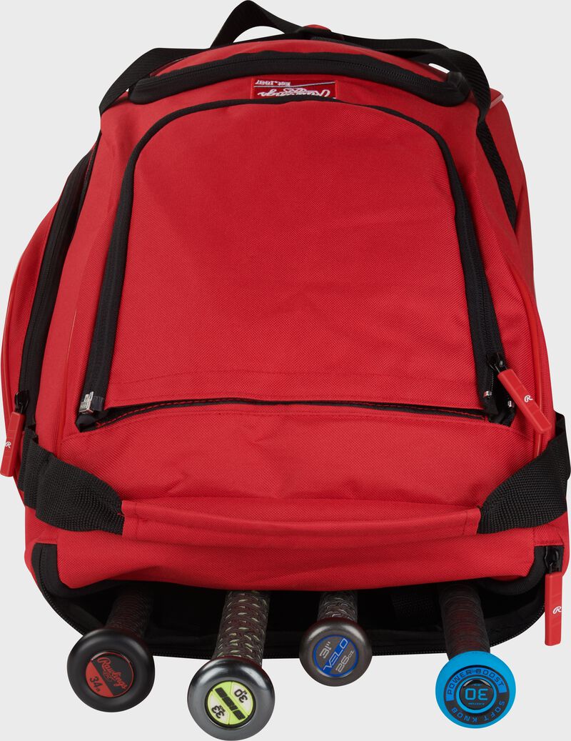 Rawlings Workhorse Wheeled Equipment Bag