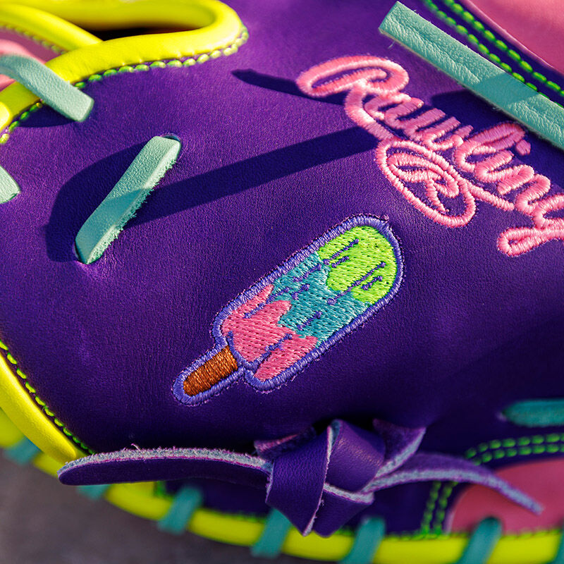 Rawlings Heart of the Hide Fro-Glo Limited Edition Catcher's Mitt