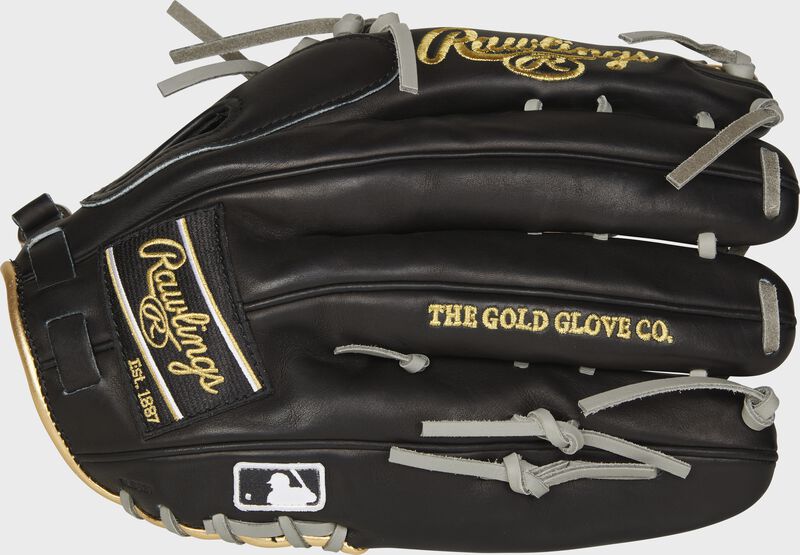 2021 Pro Preferred 12.75-Inch Outfield Glove, Mike Trout Pattern