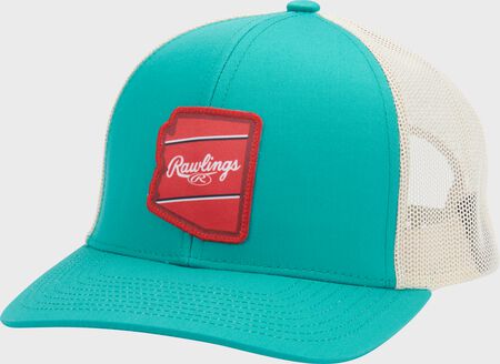 Rawlings Arizona State Patch Hat Rawlings Arizona State Patch Hat