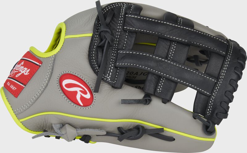 Rawlings Select Pro Lite Aaron Judge 12-Inch Baseball Glove, Right Hand Throw