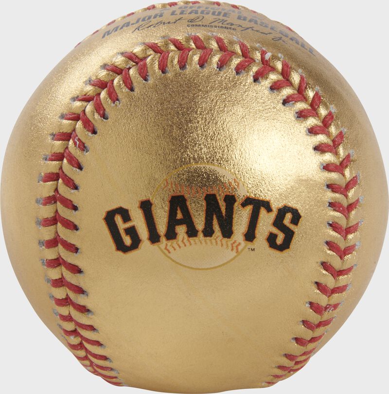 Rawlings Gold MLB Team Baseball | All Teams, Memorabilia, Gold