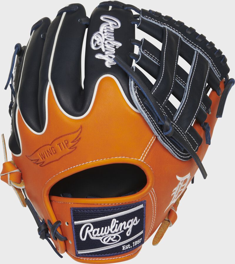 2021 Detroit Tigers Heart of the Hide Glove