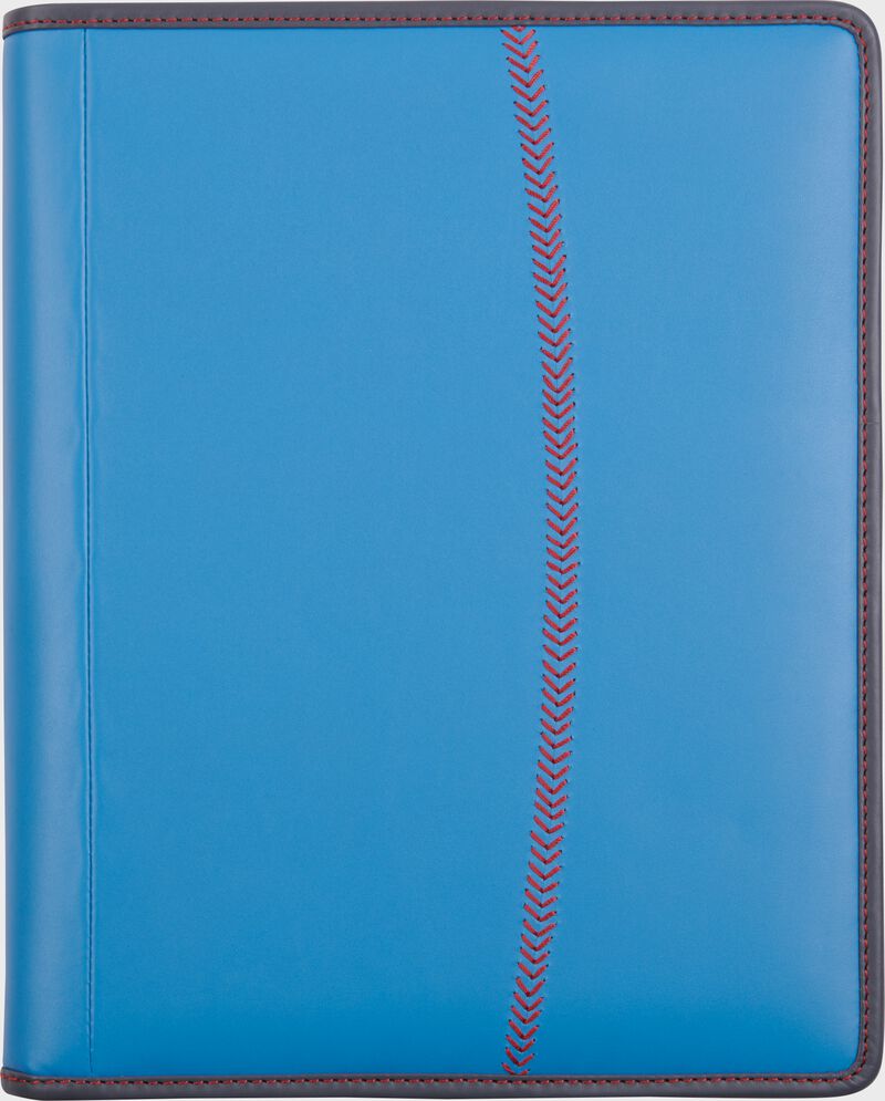 Rawlings "Pop" Baseball Stitch Portfolio Tablet Case