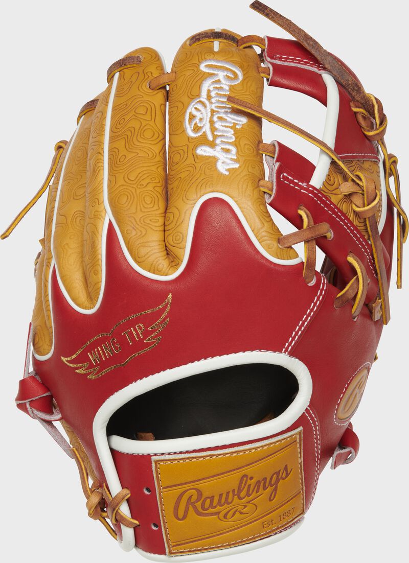 ColorSync 7.0 Heart of the Hide Geoprint IF Glove