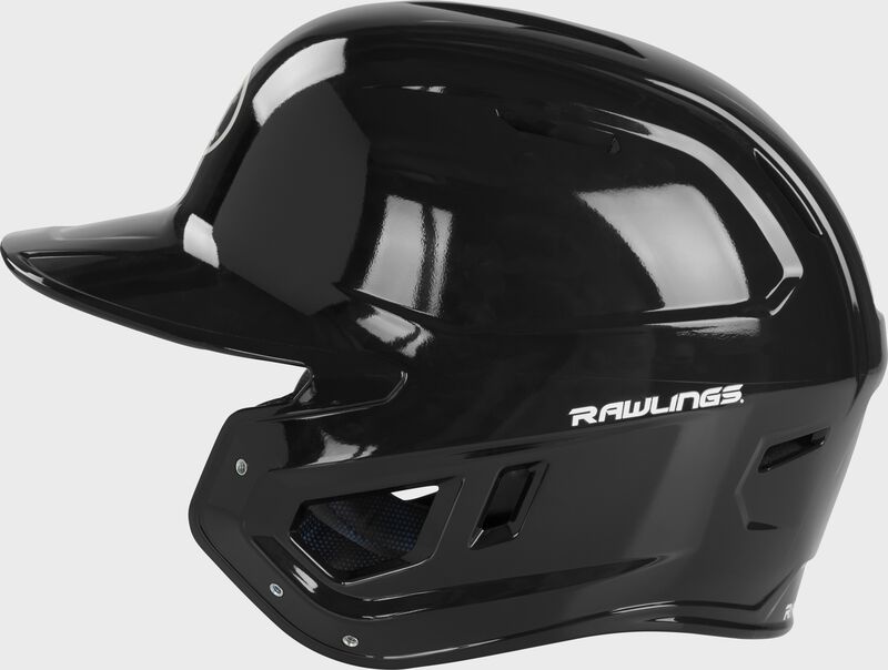 Rawlings Mach Gloss Batting Helmet
