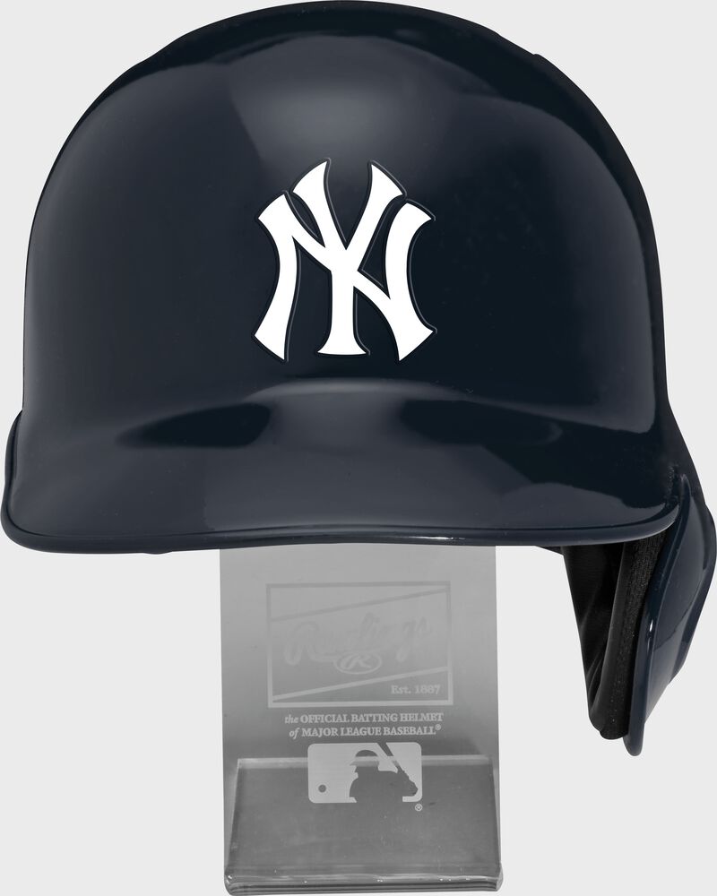 yankees catchers helmet