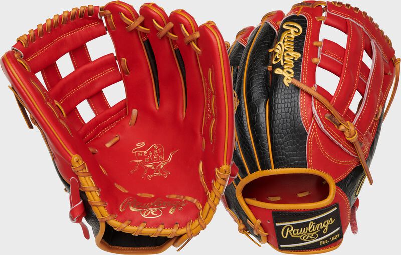 ColorSync 7.0 Heart of the Hide 12.75" OF Glove