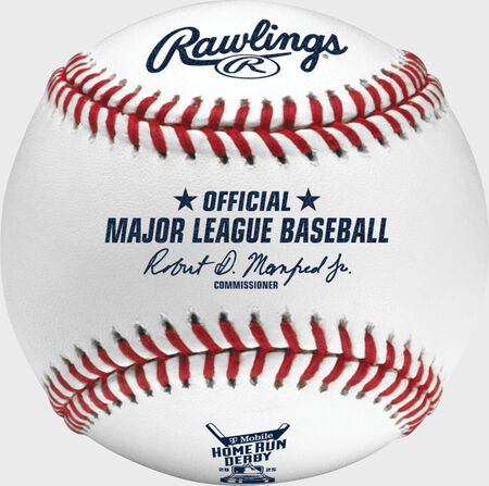 MLB 2025 Home Run Derby Baseball MLB 2025 Home Run Derby Baseball