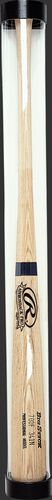 Rawlings Clear Bat Display Tube SKU #BATOF