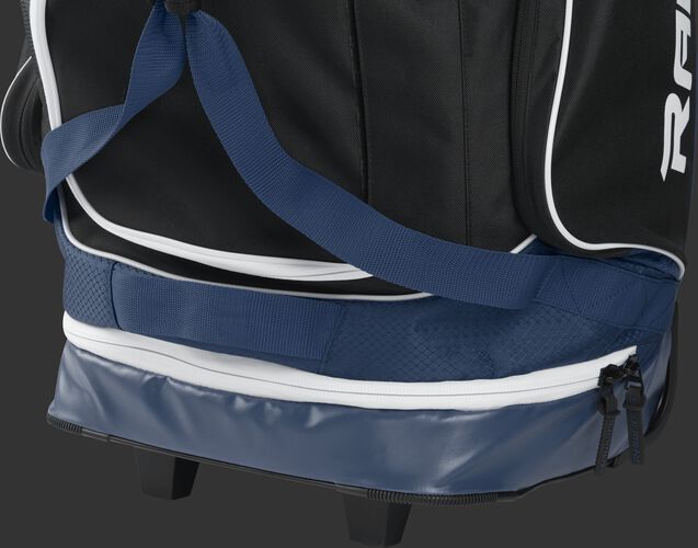 R1502 Wheeled Equipment Bag Navy