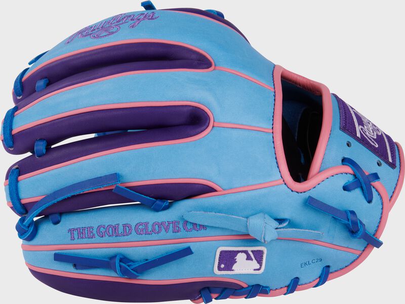 11.5-inch Rawlings Heart of the Hide ColorSync 9.0 Infield Glove