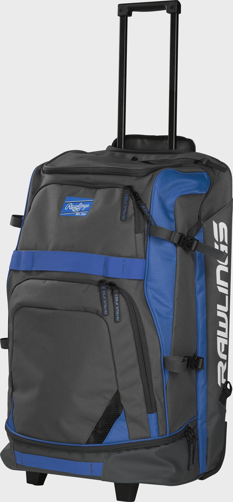 Rawlings Wheeled Catcher's Backpack