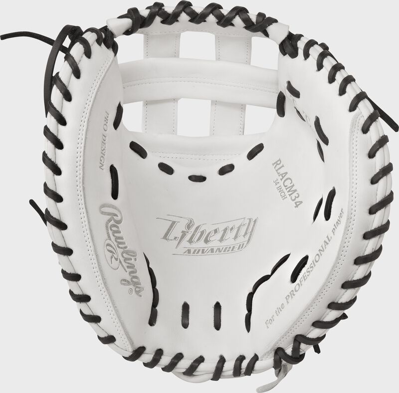 Liberty Advanced 34 in Fastpitch Catcher Mitt