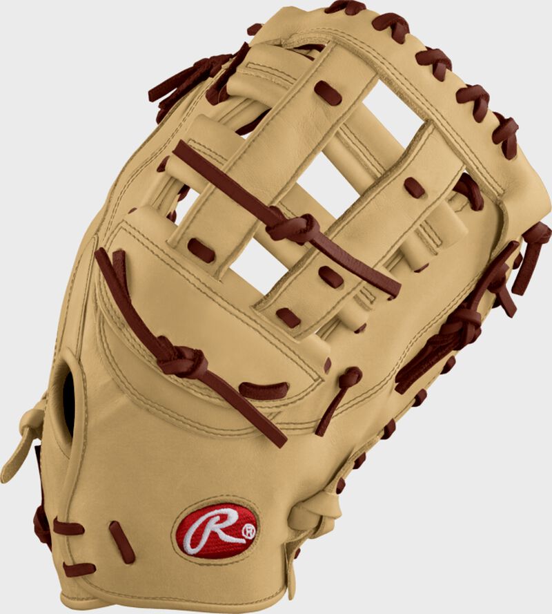 Mark Teixeira Custom Glove loading=