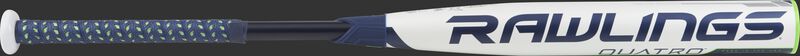 2018 Quatro Softball Bat (-9)