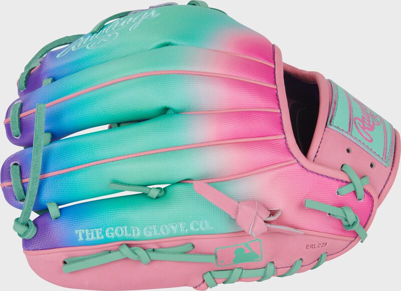 Heart of the Hide Fun Burst 11.5" Infield Glove, Right Hand Throw