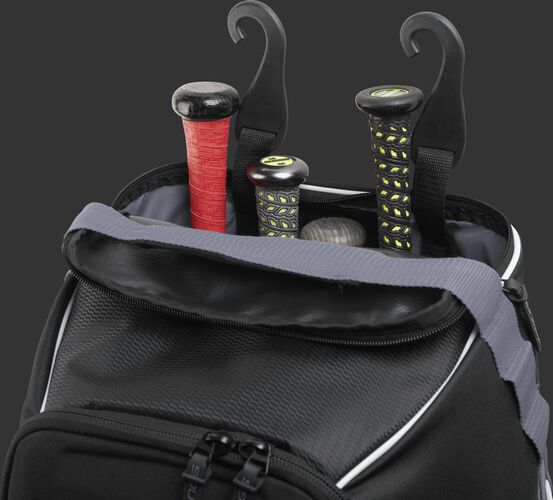 R1502 Wheeled Equipment Bag Black