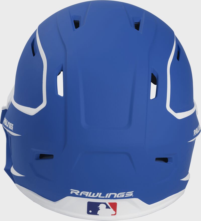 Mach Right Handed Batting Helmet with EXT Flap, 1-Tone & 2-Tone