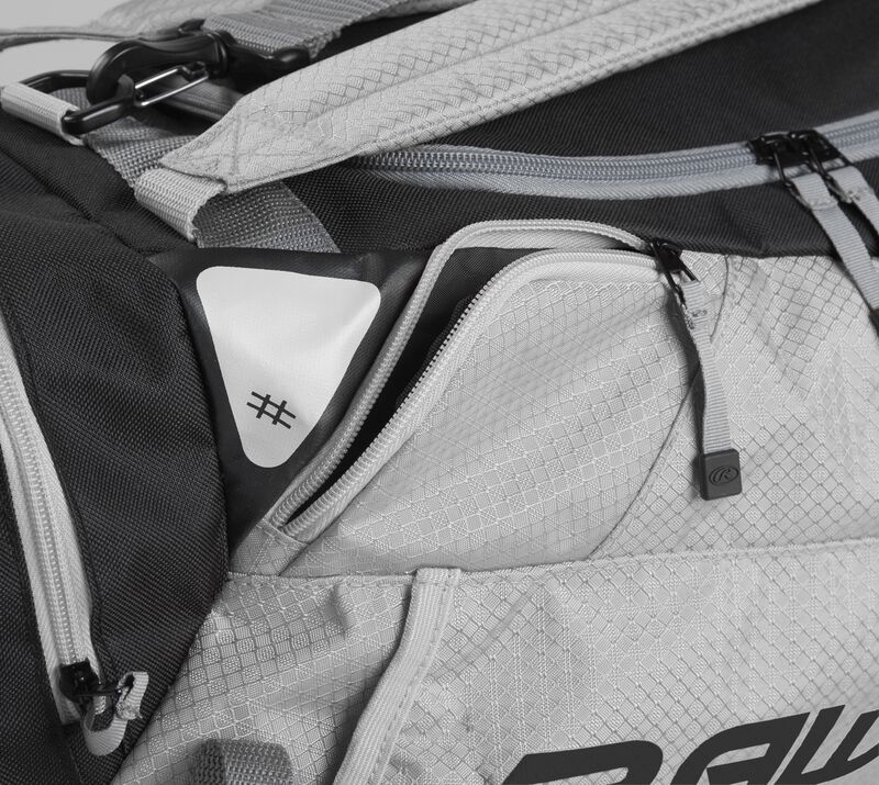 Hybrid Backpack/Duffle Players Bag
