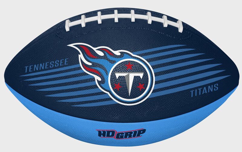 A Tennessee Titans downfield youth football - SKU: 07731069121