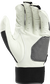 White palm of a black 2022 Workhorse batting glove - SKU: WH22BG-B image number null