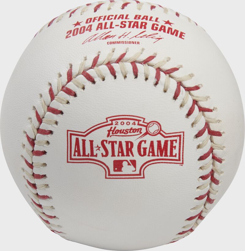 Rawlings MLB All-Star Game Commemorative Baseball | 2004