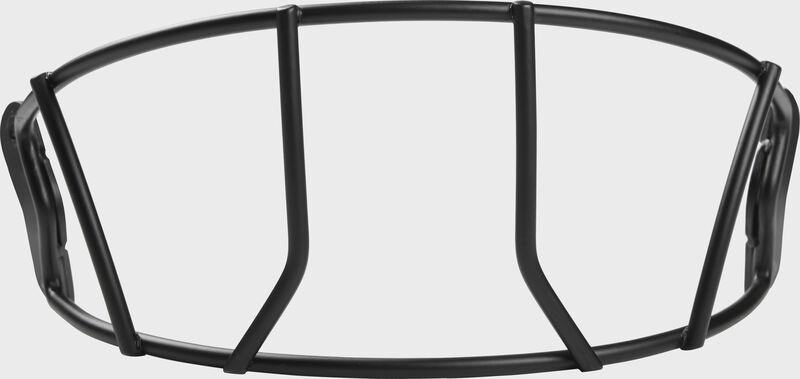 Front view of Mach Series Batting Helmet Facemask - SKU: MACHWG