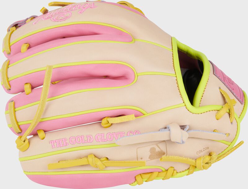 11.25-inch Rawlings Heart of the Hide ColorSync 9.0 Infield Glove