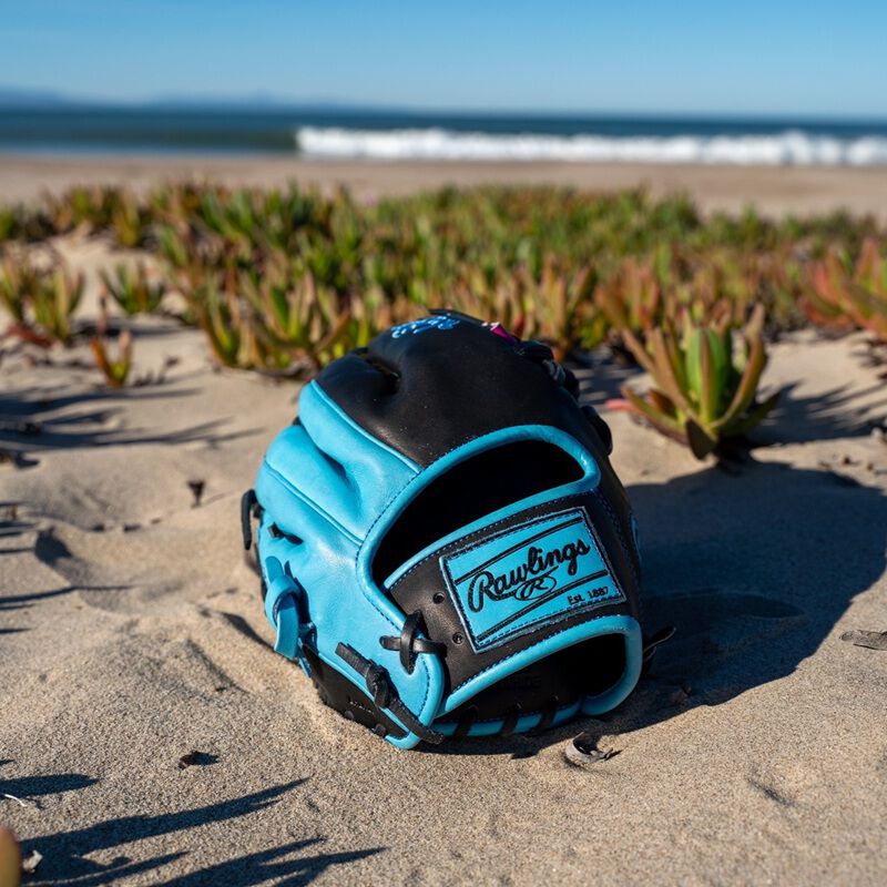 Rawlings Heart of the Hide Spring Break 11.5 Inch Infield Glove, Right Hand Throw