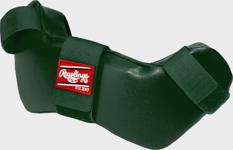 Rawlings Dark Green Catchers Replacement Mask Pads With Brand Logo SKU #P-CMP loading=