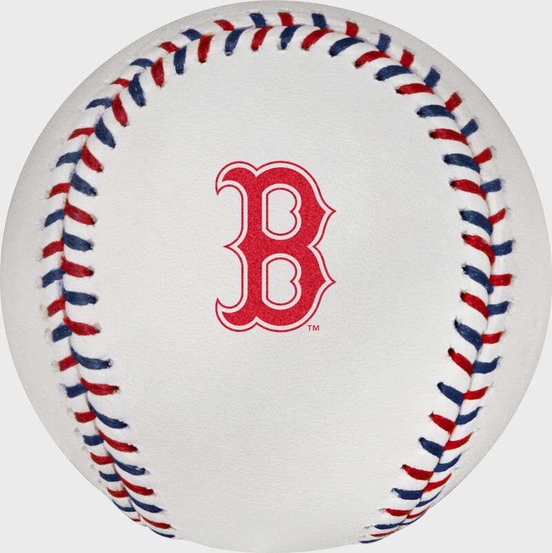 Rawlings MLB Team Series Commemorative Baseball, Boston Red Sox