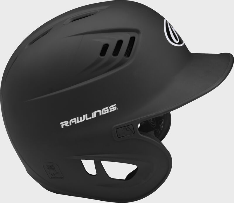 Coolflo High School/College Matte Batting Helmet