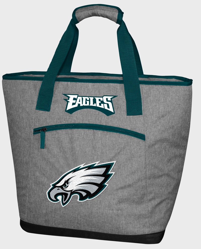 A Philadelphia Eagles 30 can tote cooler loading=