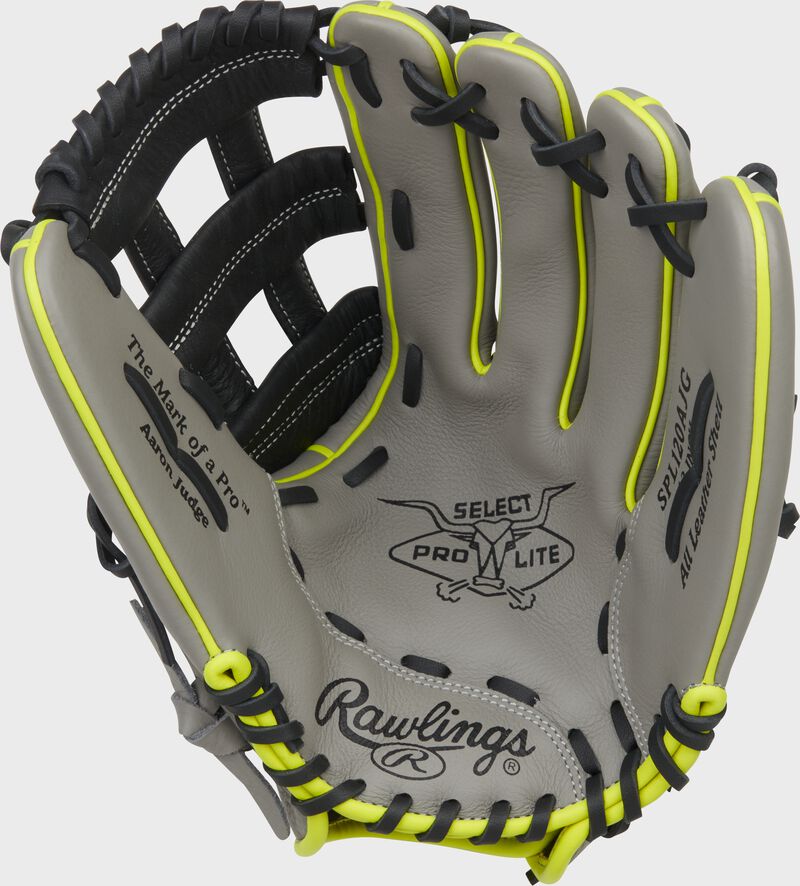 Rawlings Select Pro Lite Aaron Judge 12-Inch Baseball Glove, Right Hand Throw