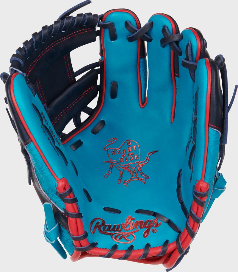 11.5-inch Rawlings Heart of the Hide ColorSync 9.0 Infield Glove