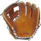 Shell palm view of 11.5-Inch Rawlings Heart of the Hide R2G infield glove image number null