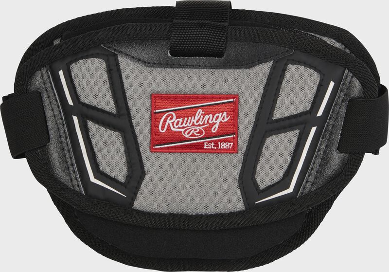 CPAPN-B Rawlings Arc Reactor Core catcher's heart guard chest protector accessory piece