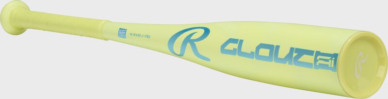 2026 Rawlings Clout Ai -11 USSSA Junior Big Barrel Bat, 26 in