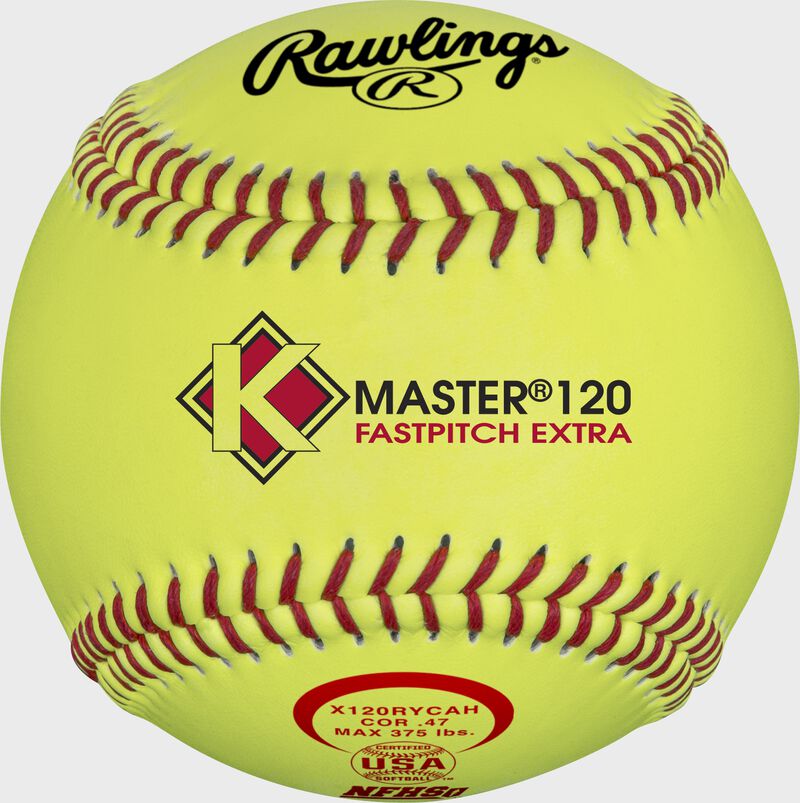 Offical Size Softballs (48 pack)