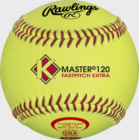 K-Master Official 12" Softballs K-Master Official 12" Softballs